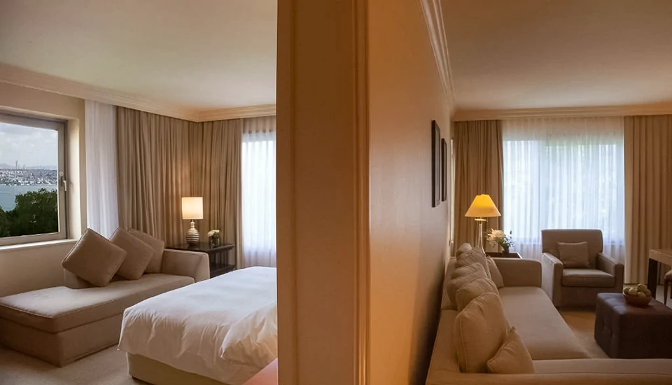 هتل گرند حیات استانبول